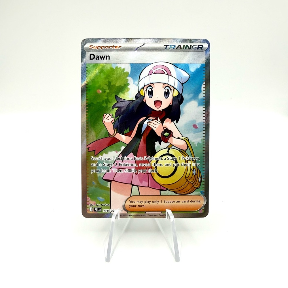 Pokemon TCG Dawn (118/094) Phantasmal Flames NM